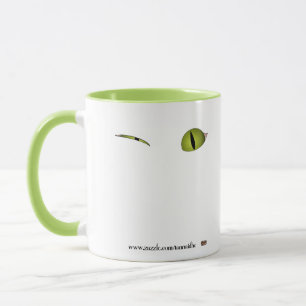 We're All Mad Here Mug