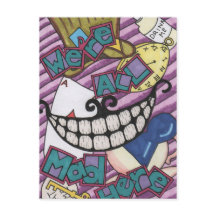 We're All Mad Here