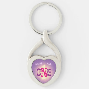 We're All One Keychain