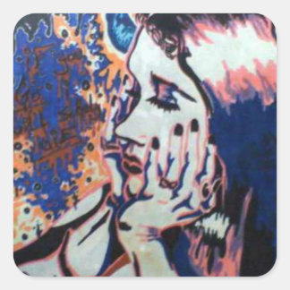 We're Chained Stickers