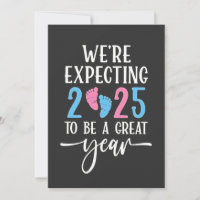 We're Expecting 2025 to Be a Great Year Couples