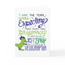 We're Expecting A Baby, But It Might Be A...