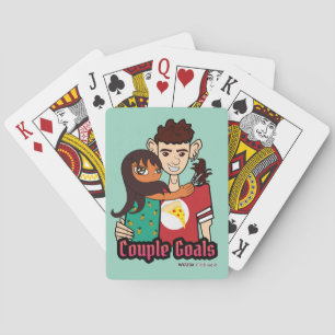 We're Girls USA © Couples Playing Cards
