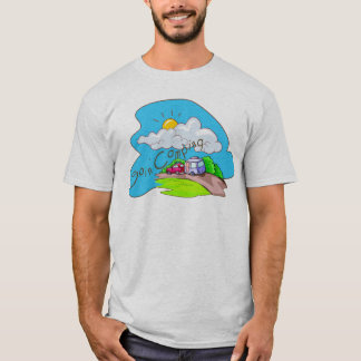 We're Going Camping T-Shirt