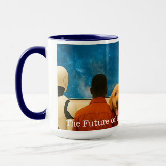 'We're Going to the Stars' 15oz Coffee Mug