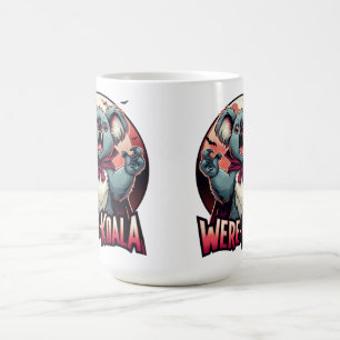were koala coffee mug