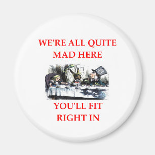 we're mad magnet