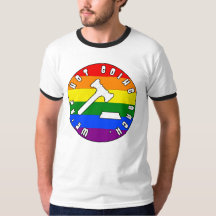 We're not going back PRIDE rights