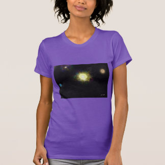 We're not important Impressionist Art Ladies' T T-Shirt