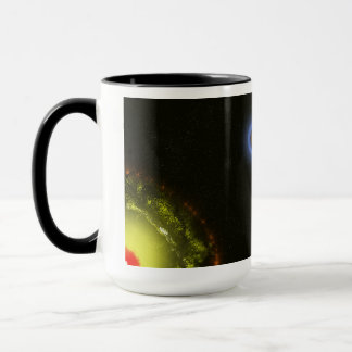 We're not important - Impressionist Art Mug