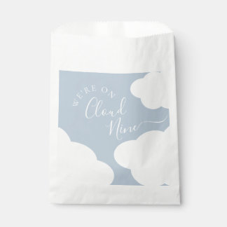 We're On Cloud Nine Favour Bag
