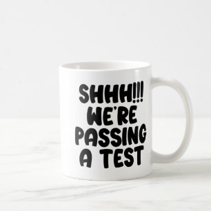 Were Ping A Test Funny Test Day 2022 Testing Teach Coffee Mug