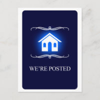we're posted announcement : mod home