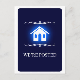 we're posted announcement : mod home