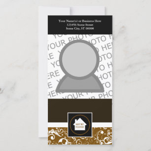 we're posted announcement : mod home