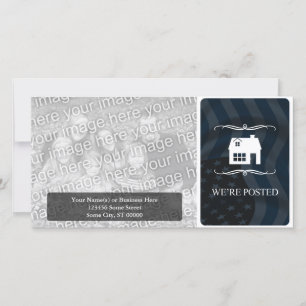 we're posted announcement : mod home