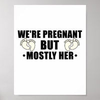 We're Pregnant But Mostly Her Pregnant Wife