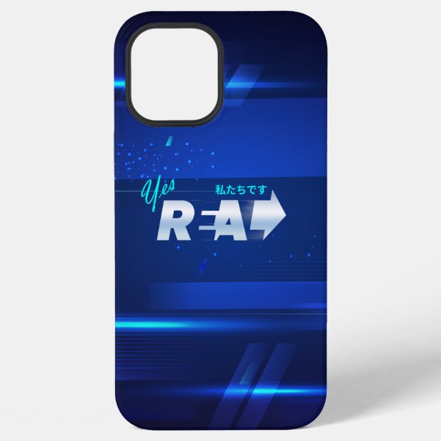 We're Real | iPhone Case (Back)