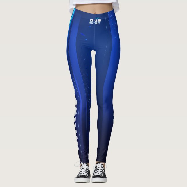 We're Real | Leggings (Front)
