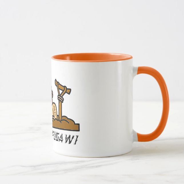 We're THE FUGAWI - Mug (Right)