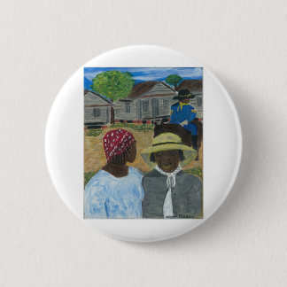 Were You Really A Soldier Miss Williams 2 Inch Round Button