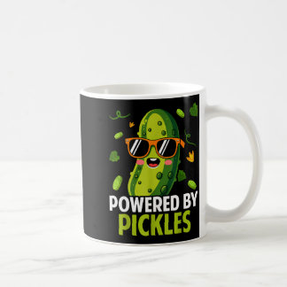 Wered By Ckles  Coffee Mug