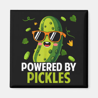 Wered By Ckles  Magnet