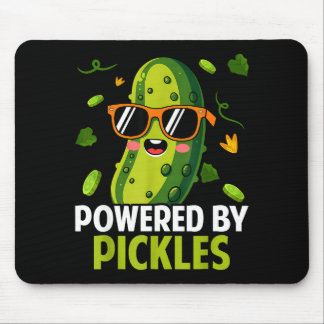 Wered By Ckles  Mouse Pad