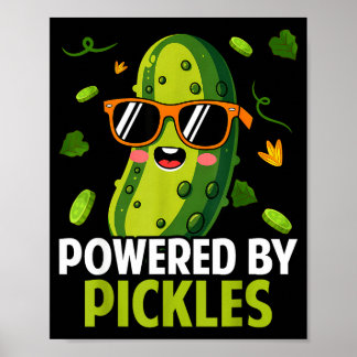 Wered By Ckles  Poster