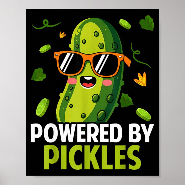 Wered By Ckles  Poster (Front)