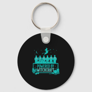 Wered By Witchcraft - Seattle Baseball Premium  Keychain