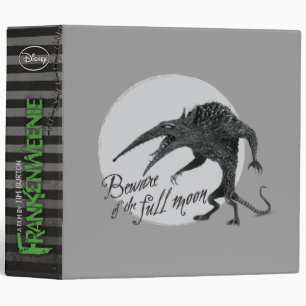 Wererat: Beware of the Full Moon Binder