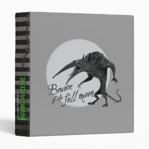 Wererat: Beware of the Full Moon Binder