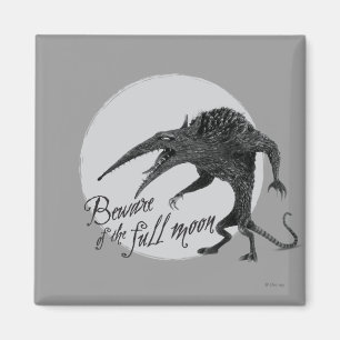 Wererat: Beware of the Full Moon Magnet