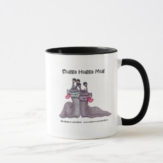 WereSlug Hug Mug - Slugga Hugga