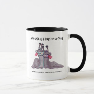 WereSlug Hug Mug - WereSlug-Hug-on-a-Mug