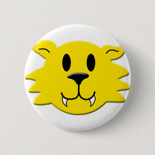 Werewolf 2 Inch Round Button