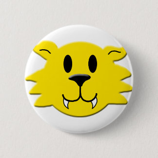 Werewolf 2 Inch Round Button