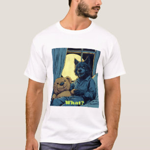 Werewolf Baby! T-Shirt
