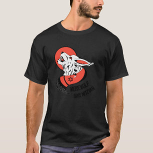 Werewolf Bar Mitzvah T-Shirt Copie
