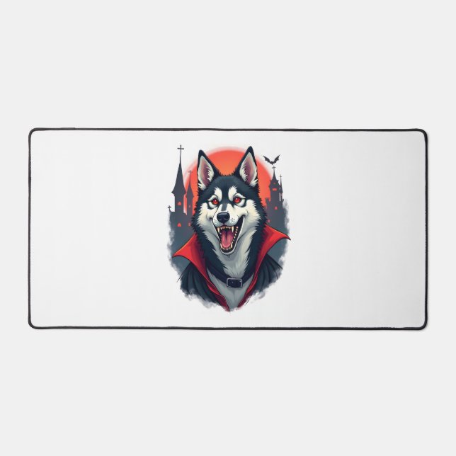 Werewolf Beagle Howl (Recto)
