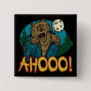 Werewolf Button