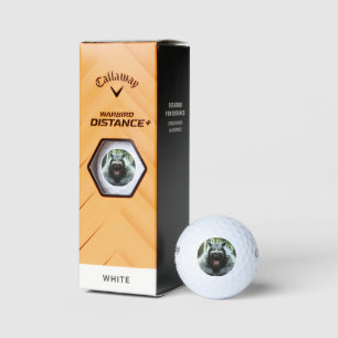 Werewolf Callaway Warbird balles de golf 3 pk