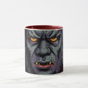 Werewolf Curse Mug
