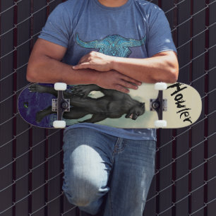 Werewolf Dd Marque Skateboard