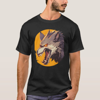 Werewolf Halloween boy T-Shirt