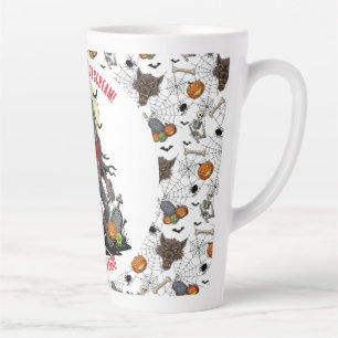 🐺 Werewolf Halloween Mug 🎃💀
