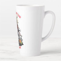 🐺 Werewolf Halloween Mug 🎃💀