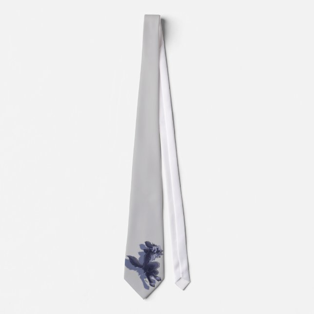 Werewolf jump tie (Front)