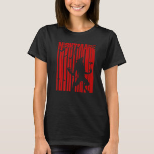 Werewolf Lycanthrope Nightmares Monsters Horror Ha T-Shirt